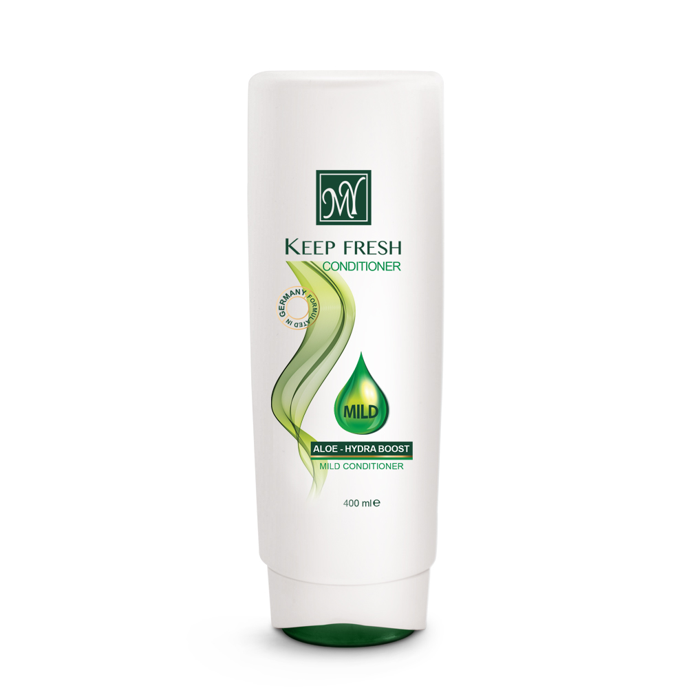 keep-fresh-conditioner نرم کننده کیپ فرش مای|My keep fresh conditioner - تصویر 1