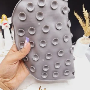 لیف حمام سلیکونی مدل دیواری