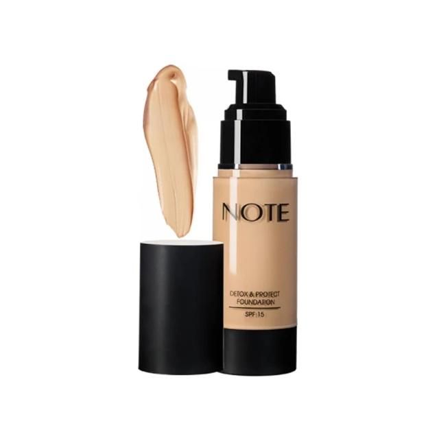 50279b06384183fcbbbd59f8be75086b-single کرم پودر پمپی دتوکس نوت شماره 10 حجم 35 میلی لیتر - تصویر 1