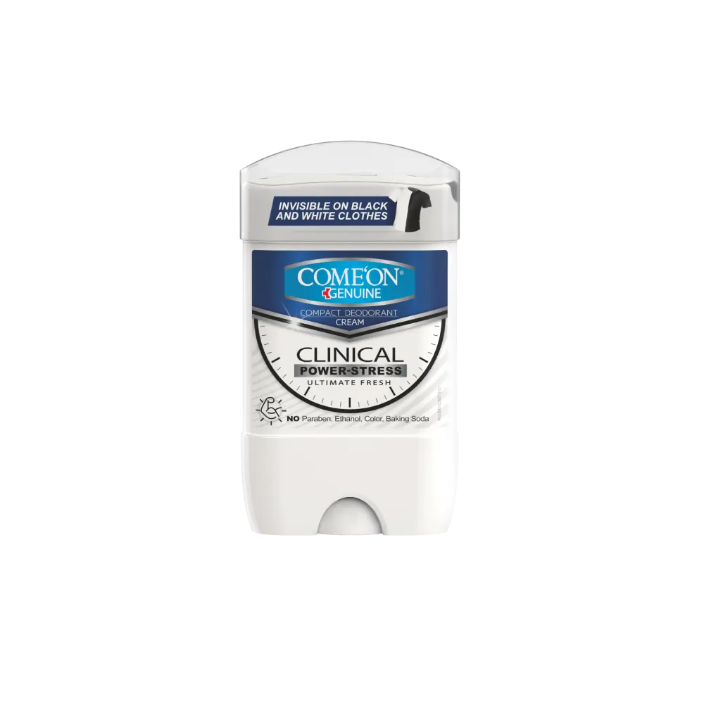 Power_Stress_01 استیک صابونی خوشبوکننده کلینیکال کامان - تصویر 1