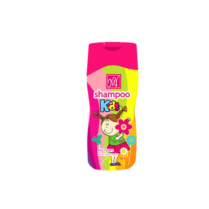 baby-shampoo-pink شامپو کودک مای (دخترانه)200 میل - تصویر 1