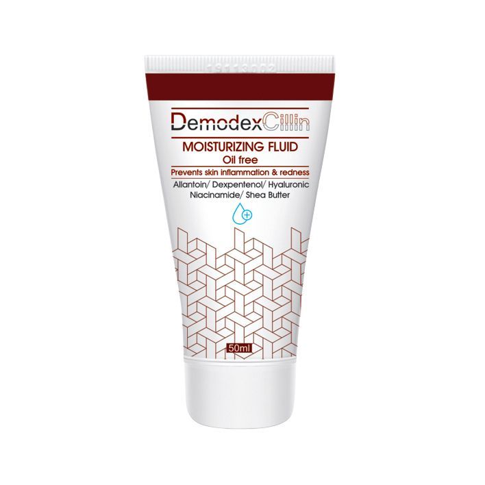 f1cfe7ad-cea4-4533-99da-7dd9cff12650 فلوئید مرطوب کننده دمودکسیلین مدل 01 حجم 50 میلی لیتر - تصویر 1