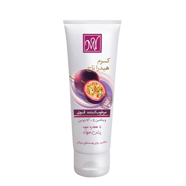 hydra-1 کرم میوه ای هیدرا تاچ (پوست نرمال) مای 75میل|My hydra touch cream 75ml - تصویر 1
