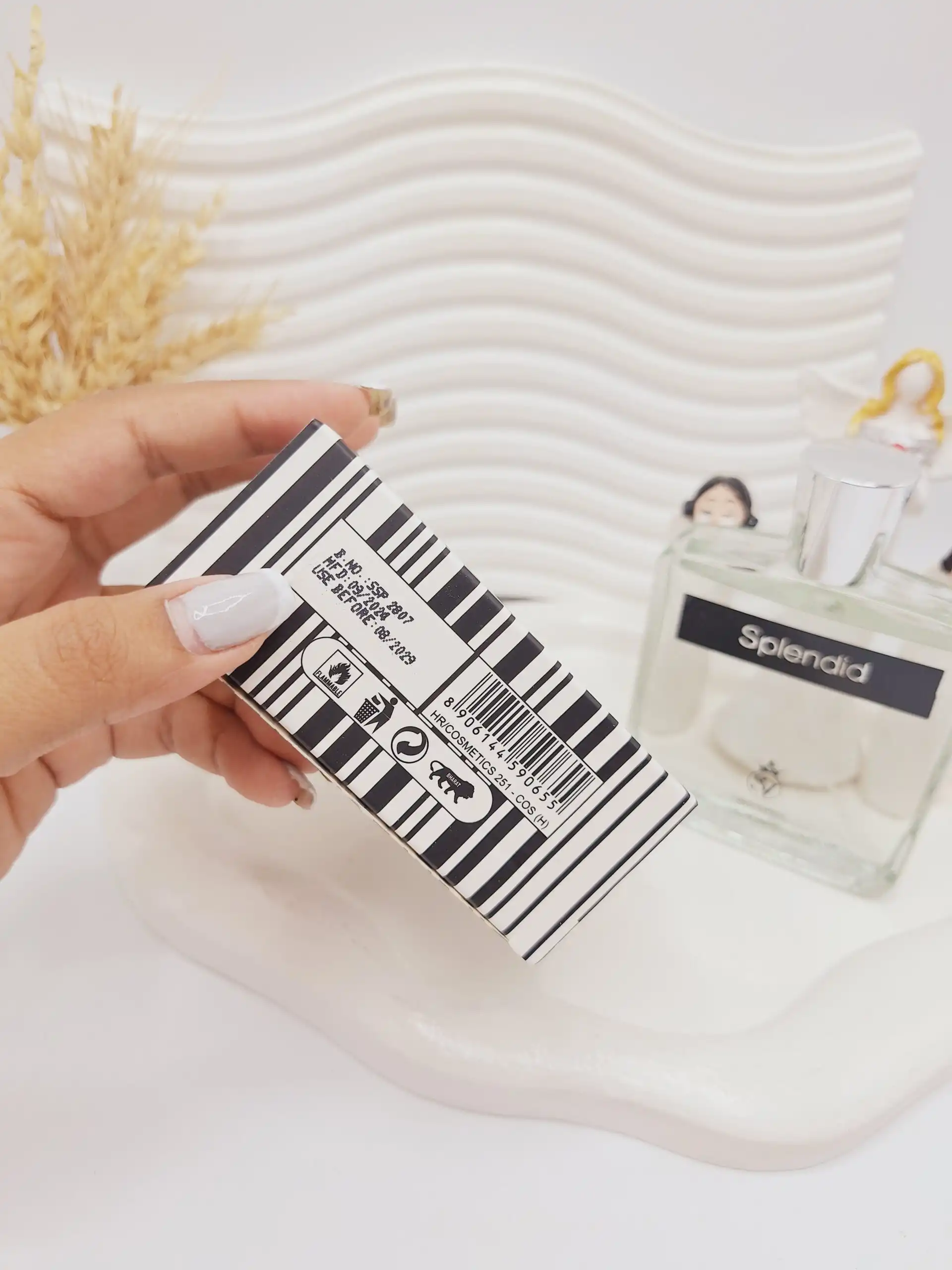 20250914182650371-thumbnail ادکلن Splendid حجم 100 میل - تصویر 1