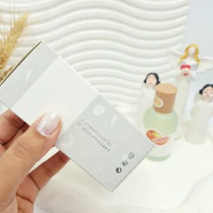 عطر بیکینی چوبی رایحه پرتقال حجم 50 میل