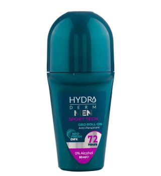 8eef31e8-86e8-4971-804a-ddef99ae1e70 رولان ضد تعریق مردانه هیدرودرم مدل Sport Tech حجم 50 میلی لیتر - تصویر 1