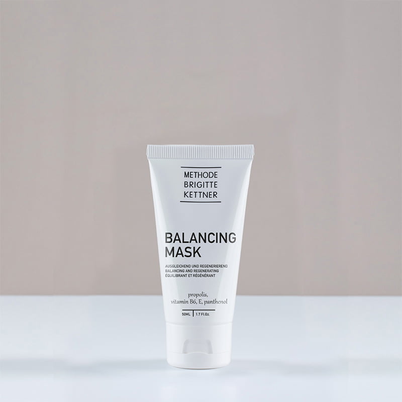 BALANCING-MASK-50ML-1 ماسک متعادل کننده 50 میلی لیتر ام بی کی - تصویر 1