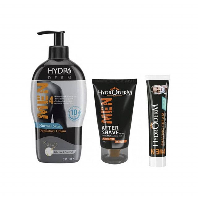 f07ddb929cb5b248fb0a67ad457567c2-single پکیج مراقبت از پوست آقایان هیدرودرم کد 3 مجموعه 3 عددی - تصویر 1