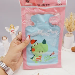 کیسه آبگرم فانتزی سایز کوچک طرح (رندم)