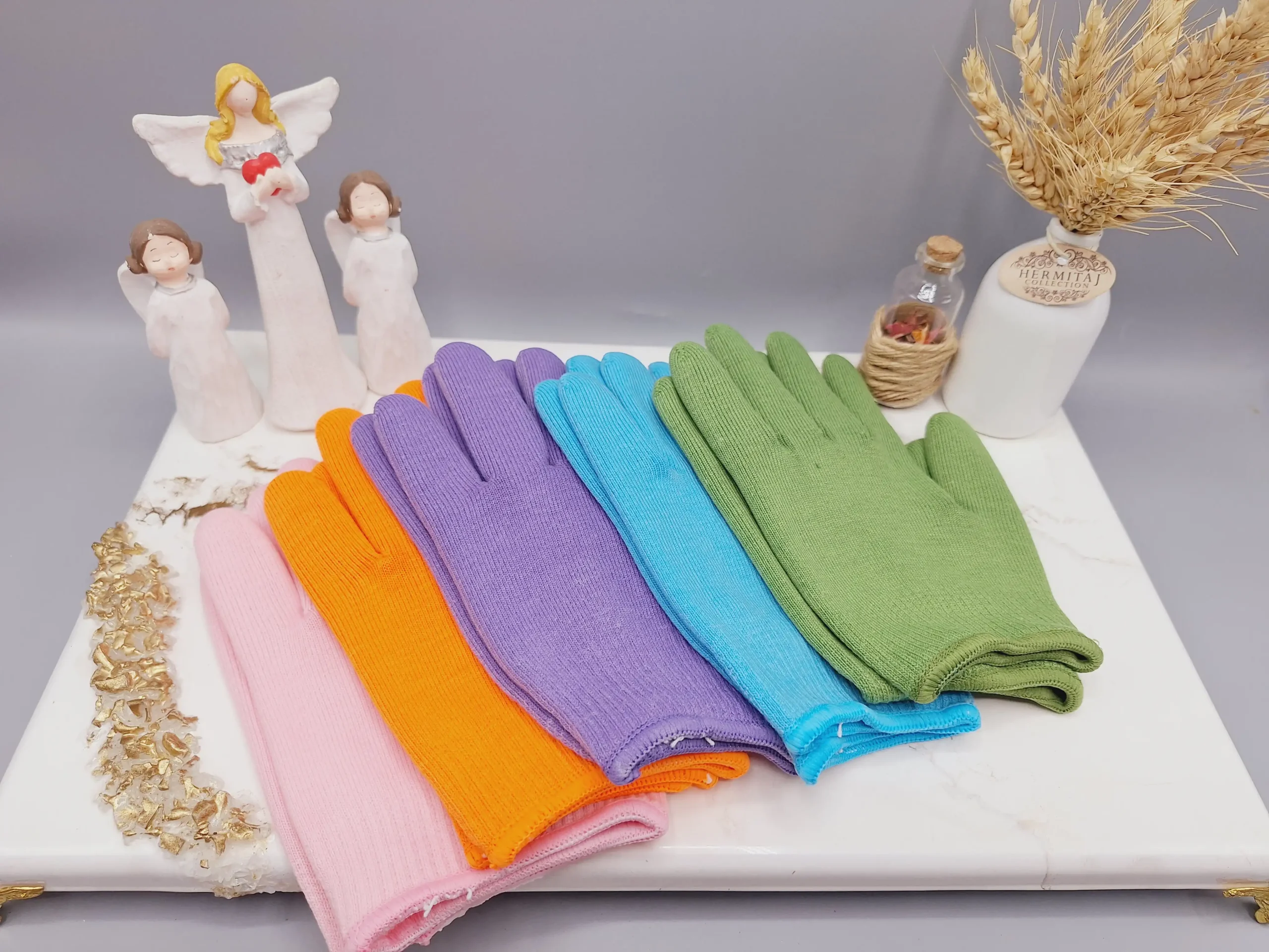 20250731054716274-thumbnail دستکش سیلیکونی زنانه و مردانه کیفیت بالا - تصویر 1