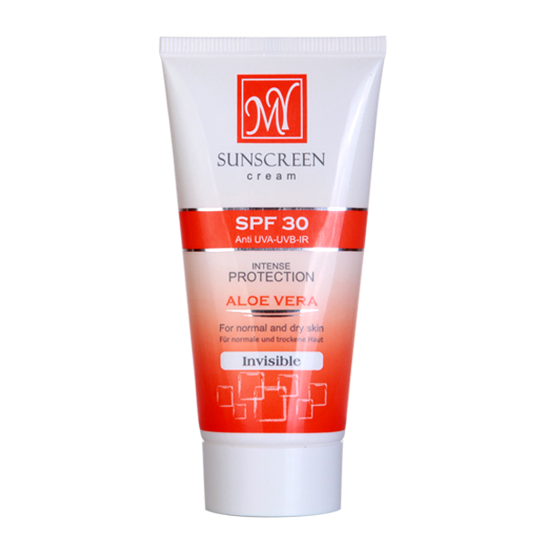 30invisible کرم ضد آفتاب SPF30 فاقد رنگ مای|My sunscreen spf30 invisible - تصویر 1