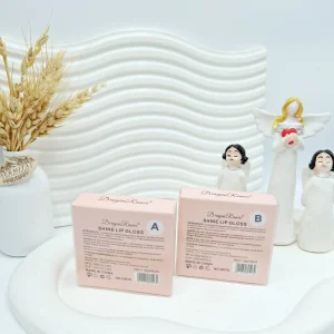 پک لیپ گلاس شاین لب 4 تایی دراگون رانی