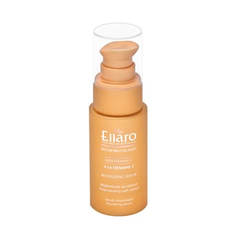 23-min سرم احیا کننده و تغذیه کننده پوست ویتامین C الارو|Ellaro Vitamin C Revitalizing Serum - تصویر 1