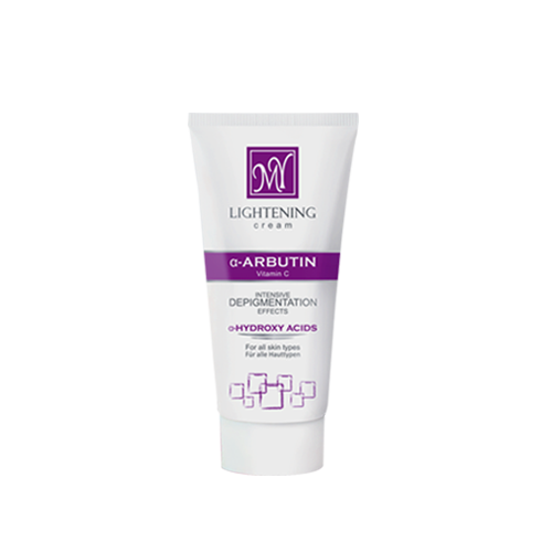 roshankonande کرم سفید کننده و روشن کننده پوست مای|MY Lightening Cream - تصویر 1