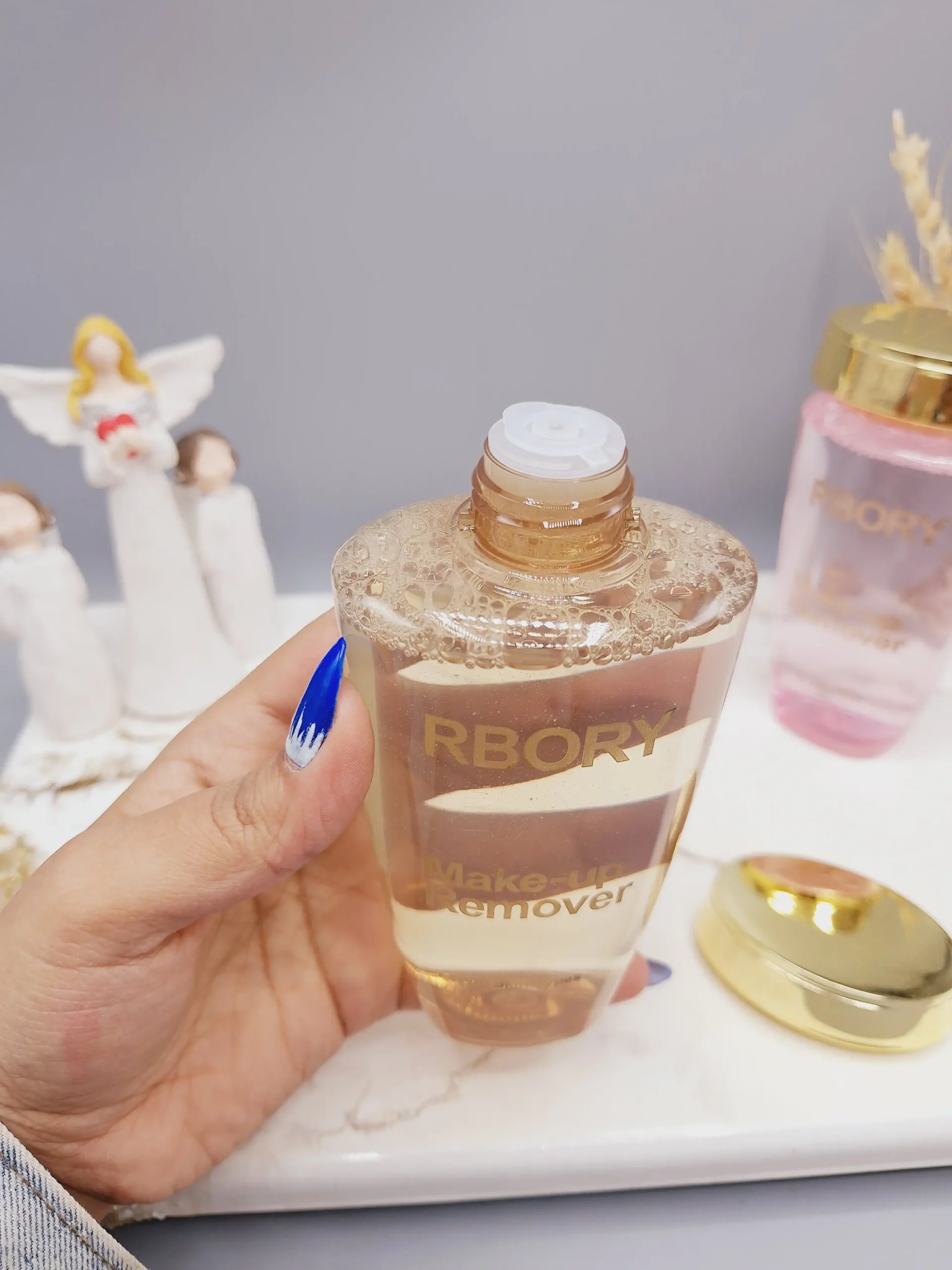 20250731055508616-thumbnail پاک کننده تونیک آرایش صورت قوی و بستن منافذ برند RBORY - تصویر 1