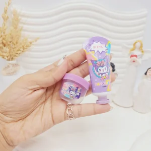 پک کرم دست و بالم لب از برند RPK کرومی