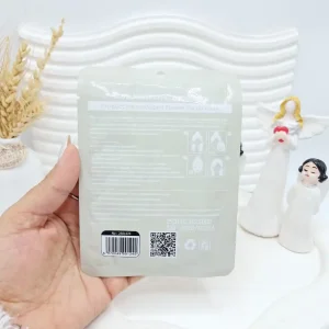 ماسک ورقه ای روشن کننده یارا ( طوسی)