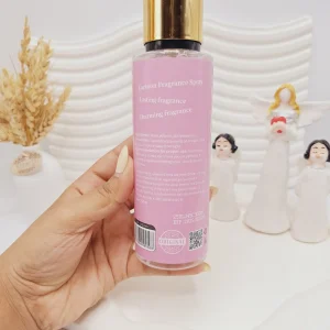 بادی اسپلش صورتی کیتی